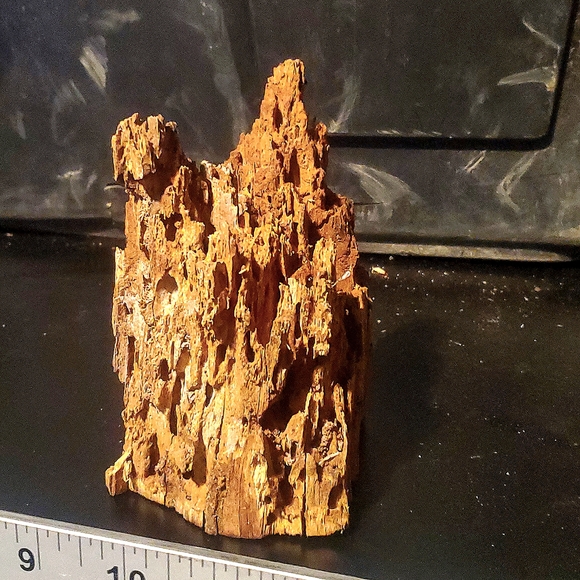 Awesome destroyed holey wood for resin projects, arts & crafts, decor, etc - Picture 4 of 9